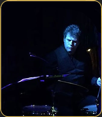 Andrew Putnam - Drums